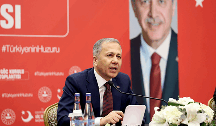 Bakan Yerlikaya: 25-31 Temmuz tarihleri arasında 2 milyon 845 bin 632 araç denetlendi