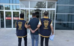 Adıyaman’da marketten gasp olayına ilişkin bir kişi tutuklandı