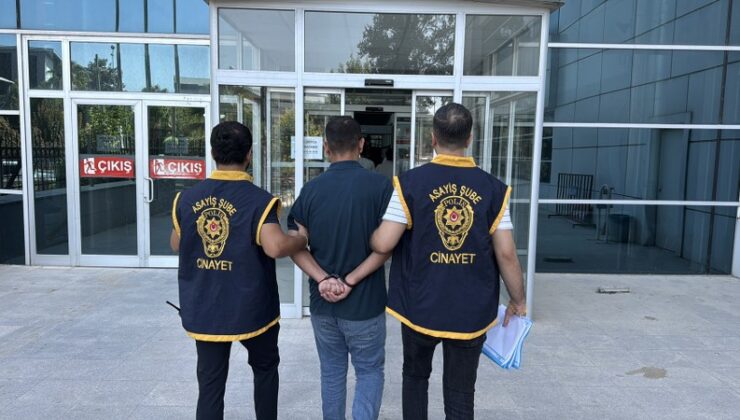 Adıyaman’da marketten gasp olayına ilişkin bir kişi tutuklandı