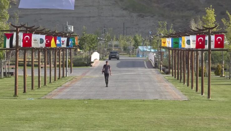 Ahlat, Malazgirt Zaferi’nin 954. yıl dönümü kutlamalarına hazır