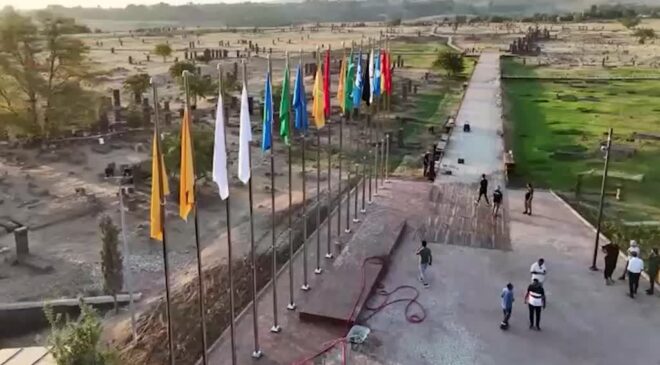 Ahlat Selçuklu Meydan Mezarlığı’nda çalışmalar tamamlandı