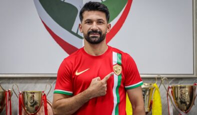 Amed Sportif Faaliyetler, Celal Hanalp’ı kadrosuna kattı