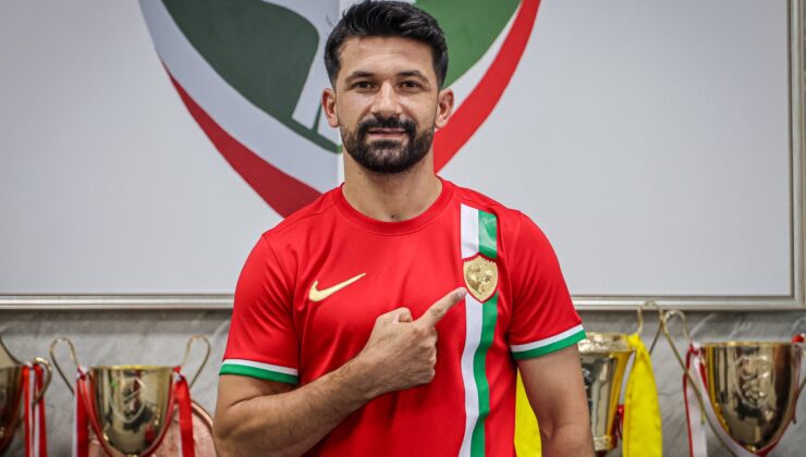 Amed Sportif Faaliyetler, Celal Hanalp’ı kadrosuna kattı