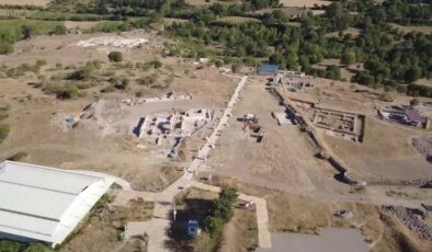 Antik kent Uluslararası Sanat Terapisi Çalıştayı’na ev sahipliği yaptı