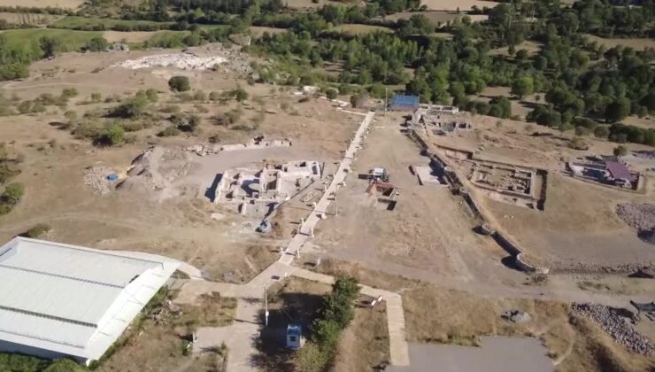 Antik kent Uluslararası Sanat Terapisi Çalıştayı’na ev sahipliği yaptı