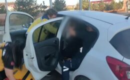 Araç kullanırken kalp krizi geçiren sürücü öldü