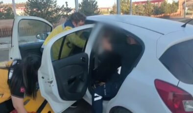 Araç kullanırken kalp krizi geçiren sürücü öldü