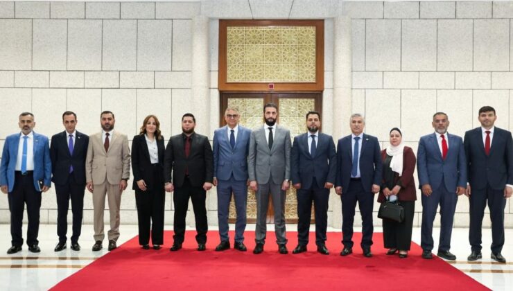 Artuklu mezunları Suriye’nin yeniden inşasında görevde