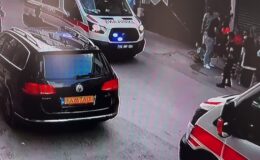 Asansör bakımı sırasında gerçekleşen patlamada 2 kişi yaralandı
