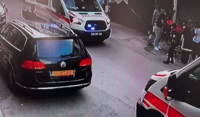 Asansör bakımı sırasında gerçekleşen patlamada 2 kişi yaralandı