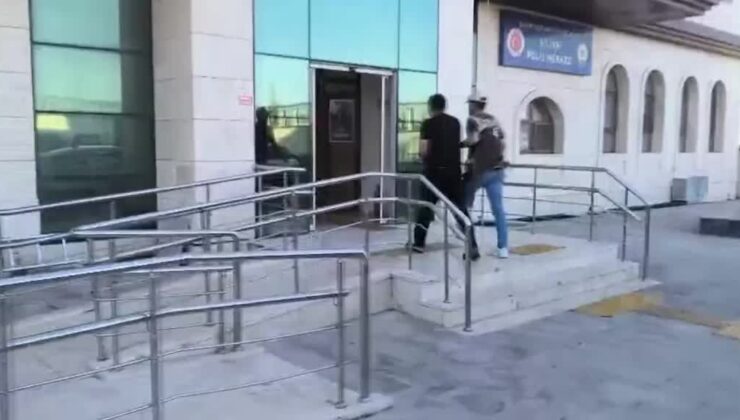 Avlanması yasak kuşları, yurt dışına sattığı iddia edilen zanlı yakalandı