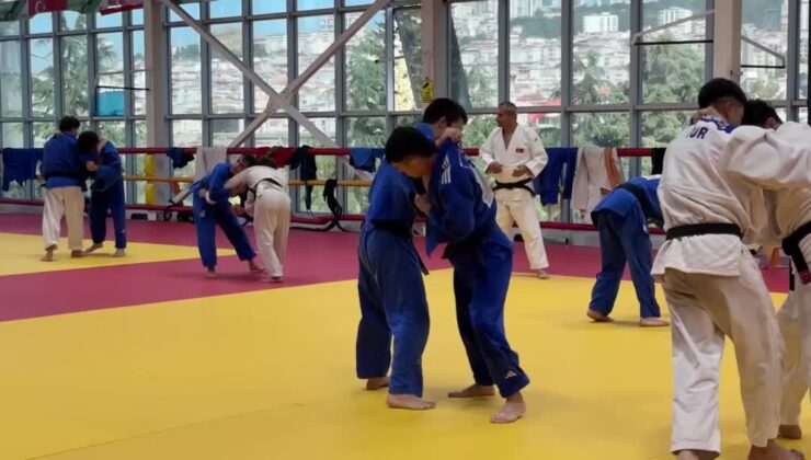 Avrupa şampiyonu milli judocu Hilmi Mucık, dünya şampiyonluğuna odaklandı