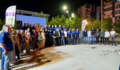 Bağcılarda halkın oylarıyla 3 proje açıklandı