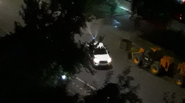 Büyükşehir Belediyesi Gece Gündüz Demeden Çalışıyor