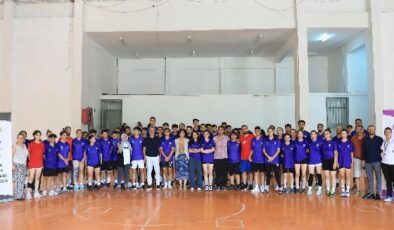 BESYO adaylarına moral desteği