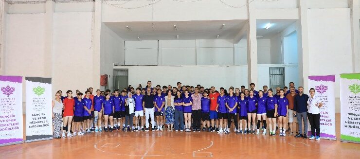 BESYO adaylarına moral desteği