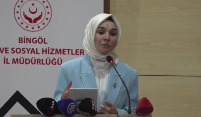Bakan Göktaş: Koruyucu aile modelimizi güçlendireceğiz
