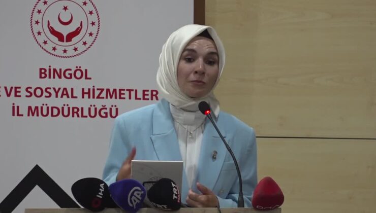 Bakan Göktaş: Koruyucu aile modelimizi güçlendireceğiz