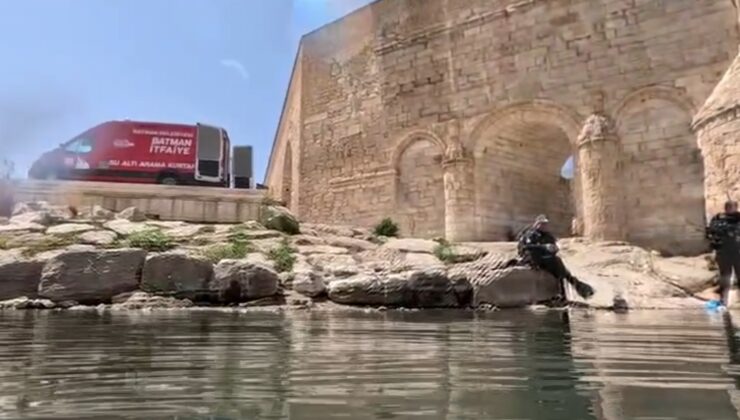 Batman Çayı’nda hayalet ağlar temizlendi