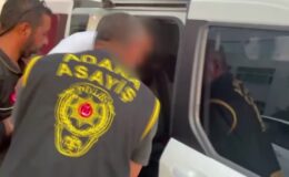 Bıçakla yaralama suçundan aranan hükümlü yakalandı
