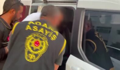 Bıçakla yaralama suçundan aranan hükümlü yakalandı