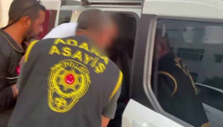 Bıçakla yaralama suçundan aranan hükümlü yakalandı