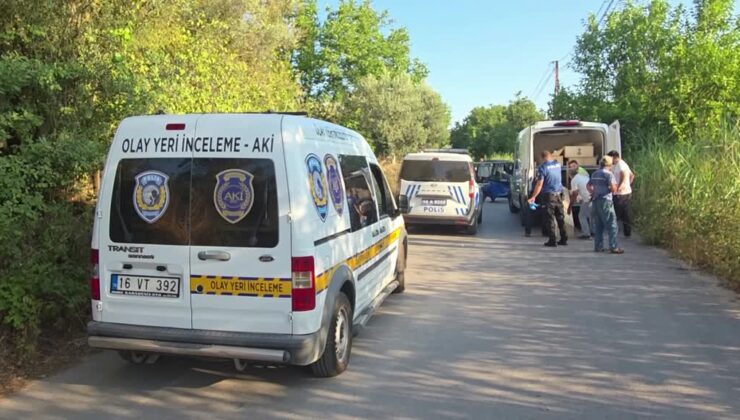 Bir kişi yolda ölü bulundu
