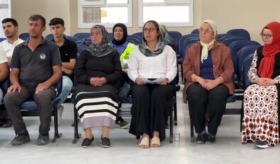 Cenaze hizmetleri kursunu tamamlayan 70 kursiyere sertifika verildi