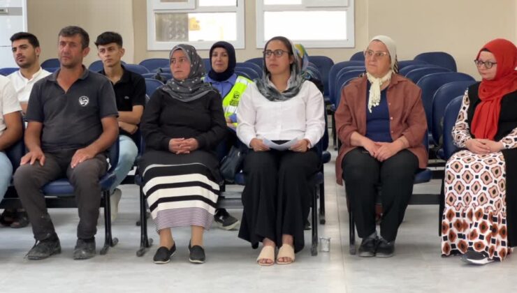 Cenaze hizmetleri kursunu tamamlayan 70 kursiyere sertifika verildi