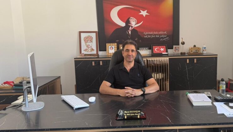 Çermik’te gururlandıran LGS tablosu