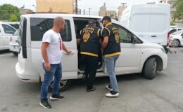 Cezaevinden firar eden hükümlü operasyonla yakalandı