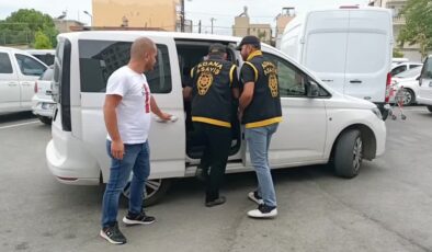 Cezaevinden firar eden hükümlü operasyonla yakalandı