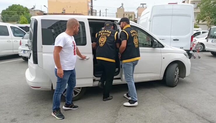 Cezaevinden firar eden hükümlü operasyonla yakalandı