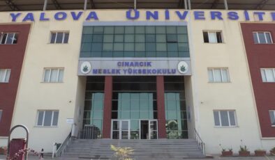 Çınarcık MYO’da yüzde 100 istihdam garantili bölüm