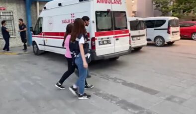 Cinayet hükümlüsü kadın sahte kimlikle yakalandı