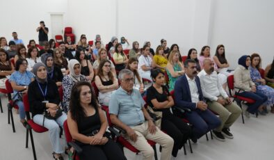 Çok dilli belediyecilik için eğitim