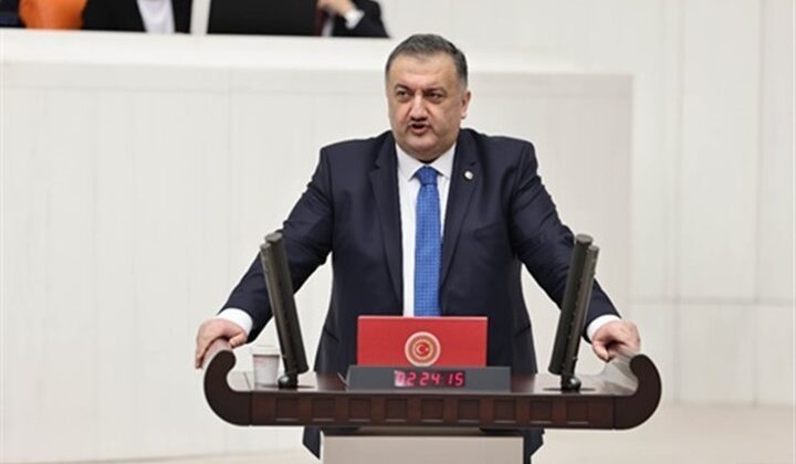 Karal: Üreticinin emeği belirsizlik içinde heba edilmemeli