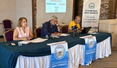 Diyarbakır Kent Konseyi Dil Meclisi Kuruldu