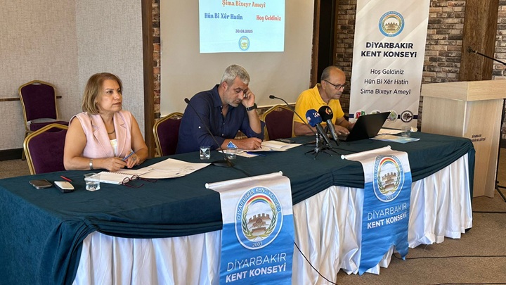 Diyarbakır Kent Konseyi Dil Meclisi Kuruldu
