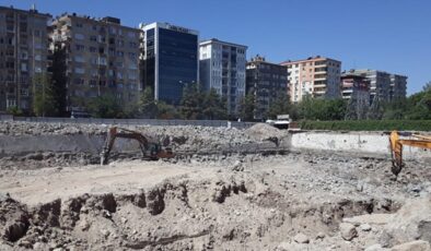 Çalışmalar Aralıksız Sürüyor