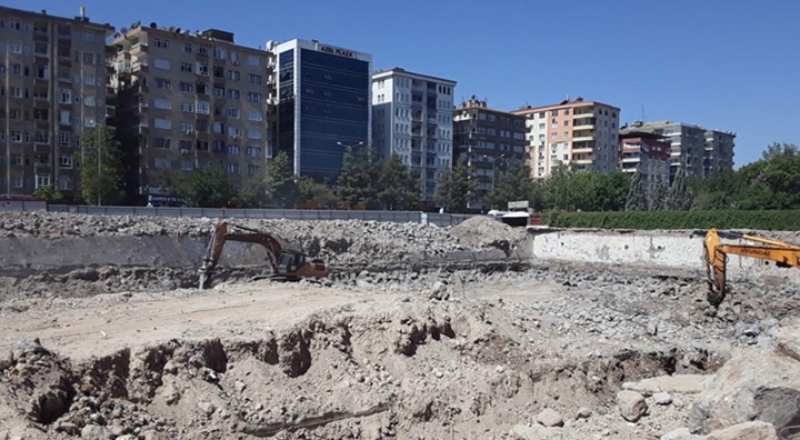 Çalışmalar Aralıksız Sürüyor