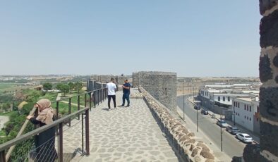 Sıcaklıklar Düştü, Diyarbakırlılar Nefes Aldı