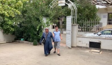 Down sendromlu Enes, Kur’an kursunun neşesi ve ilgi kaynağı oldu