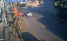 Dayısı tarafından beyzbol sopasıyla darbedilen kişi yaralandı