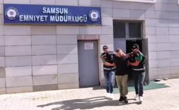 Demirözler Organize Suç Örgütü elebaşı Uğur Demiröz adliye sevk edildi