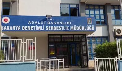 Denetimli serbestlik yükümlüsü iş sahibi oldu