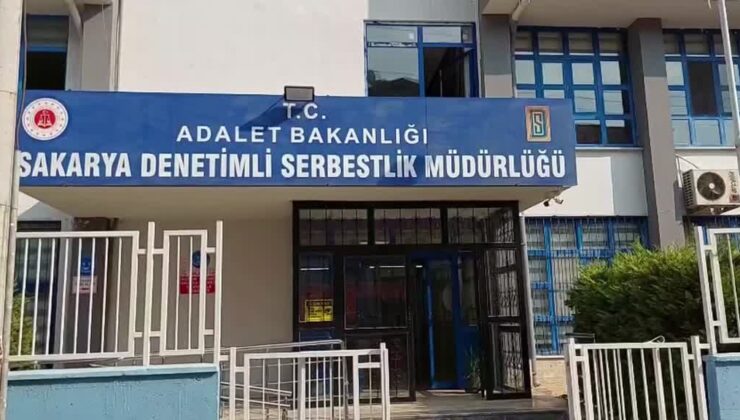 Denetimli serbestlik yükümlüsü iş sahibi oldu