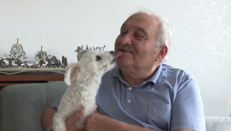 71 yaşındaki İzzet Dönmez’in yüreği 26 yıldır enkaz altında