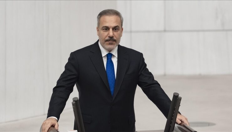 Fidan: İsrail’in pervasız saldırıları bütün bölgeyi ateşe atar