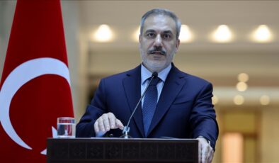 Dışişleri Bakanı Fidan Şam’da sıcak dosyaları masaya açıyor